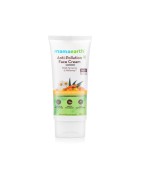 MamaEarth Anti-Pollution Face Cream With Turmeric & Pollustop, 80g For Pollution Protection